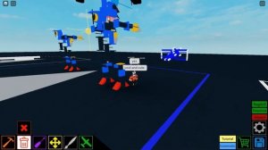 Roblox Plane Crazy Metal Sonic Tutorial