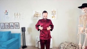 Снижаем холестерин дома. Упражнения для печени. Практика от Данилы Сусак
