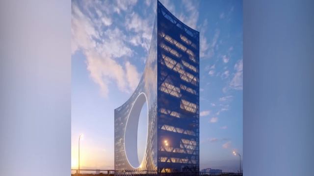 Вскоре в Астане появится мост, напоминающий флаг Казахстана смотреть онлайн