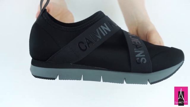 Женские кроссовки CALVIN KLEIN 1866387 смотреть онлайн