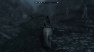 The Elder Scrolls V: Skyrim с Карном. Часть 55 [Амулет Голдура]