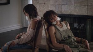 Krista Allen & Anna Marie Dobbins Chloroformed in The Wrong Mr. Right (2021)