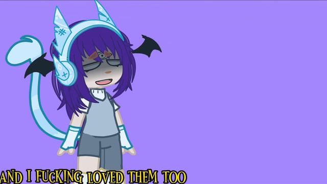 someone fucking loved me… || vent || TW? смотреть онлайн