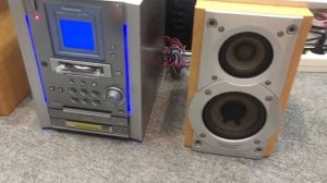 Panasonic Sa pm 25