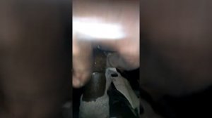 ниссан икстреил , снимаем подрамник.