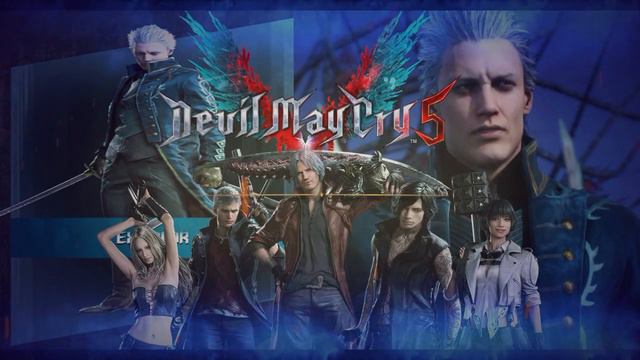 Devil May Cry 3 OST - Devil Never Cry HR/HM смотреть онлайн
