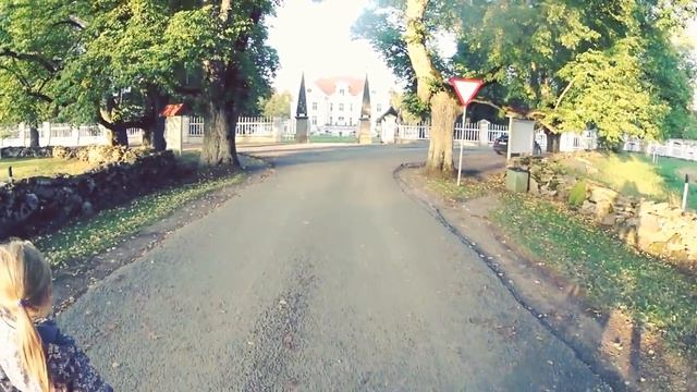 TRAVEL VLOG: Мызы Парка Лахемаа. Отель для насекомых. Nature in Estonia.