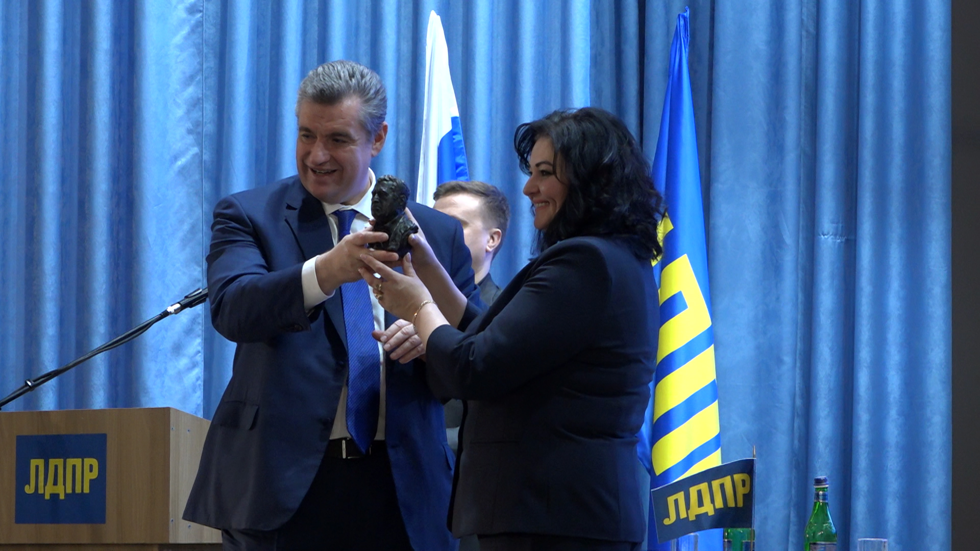 Вместе с ЛДПР мы — сила, убеждены запорожские партийцы (21.01.2023)