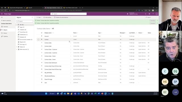 Become a Power BI Hero for PowerApps and Dynamics 365 смотреть онлайн