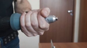 Насадка-заклепочник на шуруповерт - как пользоваться?