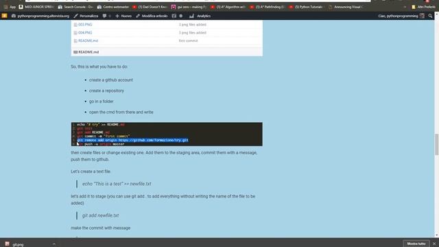 Git and Github how to use it (part 2) смотреть онлайн