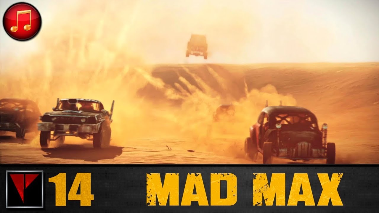 MAD MAX #14 - Поездка в Дюны (Конвои 7,8,9)