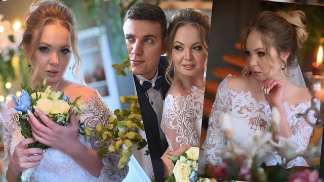 Свадьба 13 февраля Олег и Анна. смотреть онлайн