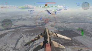 СУ-17М2 – УНИКАЛЬНЫЙ СОВЕТСКИЙ САМОЛЕТ в WAR THUNDER
