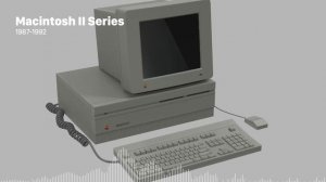 Every Mac Startup & Crash Chime