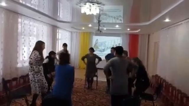 Мастер класс для родителей Музыкальные игры на развитие чувства ритма смотреть онлайн