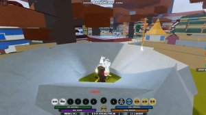 Обзор на AZIM SENKO!!/роблокс/shindo life/