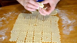 Рецепт ХВОРОСТА. ВКУСНЯШКА К ЧАЮ | Тёщины Рецепты ?