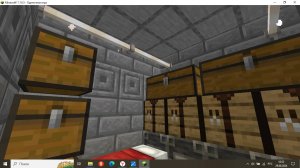 Подземная шахтёрская база в Minecraft| Тайзер Minecraft