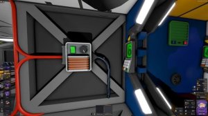 Stationeers Терраформирование Марса #14 - Создаём благоприятную атмосферу в помещении.