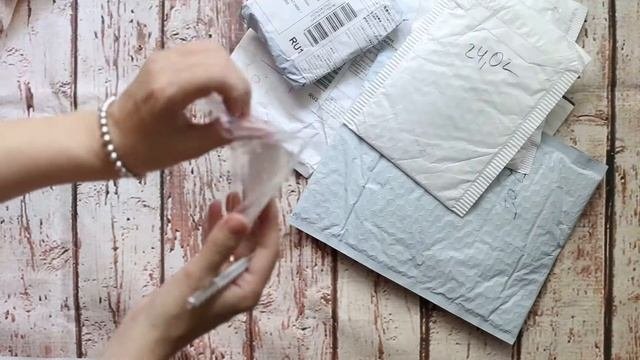 Распаковка из AliExpress и Pandao август 2019