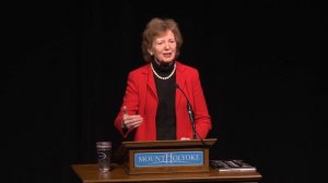 Mary Robinson: Looking at Climate Change As a Human Rights Issue