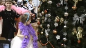 КЛАССНОЕ НОВОГОДНЕЕ Представление для детей  Веселые конкурсы для детей Новогоднее PARTY