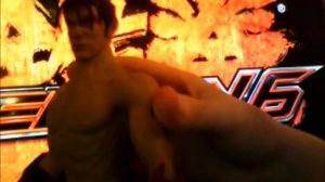 Viking Toys Tekken Jin Kazama Figure review