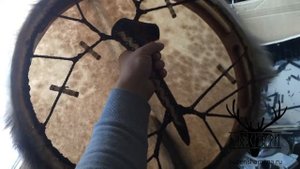 Шаманский Бубен 50 см.