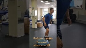 работа  с полусферой