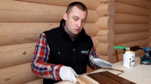 Красим вагонку без дефектов