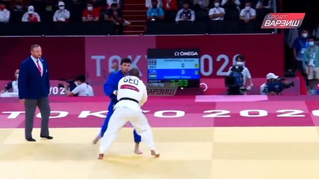 Рақобатҳои Темур РАҲИМОВ дар Бозиҳои олимпии Токио-2020 смотреть онлайн