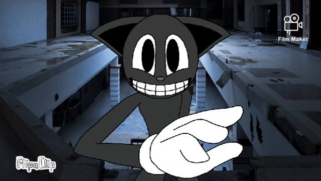 Cartoon Cat Song 