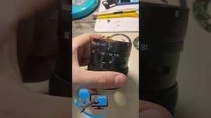ремонт зеркального фотоаппарата canon eos 1100d после удара