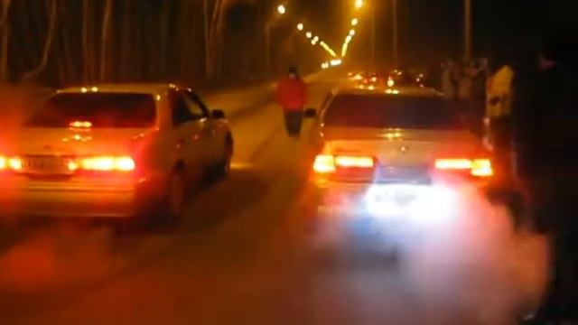 Crown vs Mark...Кемерово... смотреть онлайн