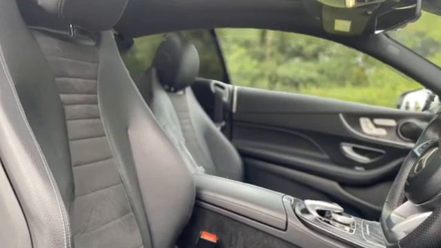 2018 68 MERCEDES-BENZ E-CLASS 2.0 E 220 D AMG LINE PREMIUM 2d 192 BHP смотреть онлайн