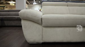 Диван-кровать SOLANA Стоун