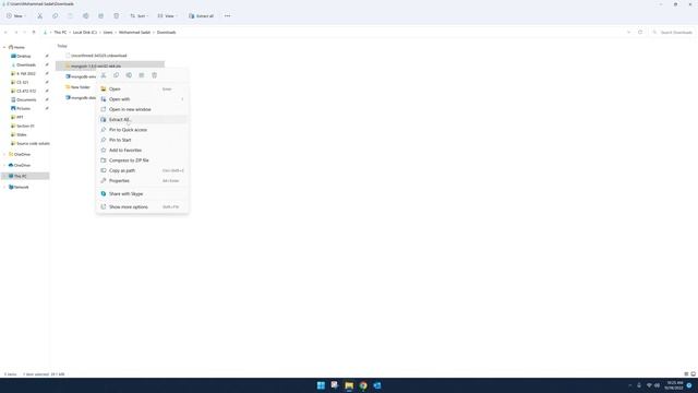 How to Install Latest MongoDB on Windows смотреть онлайн