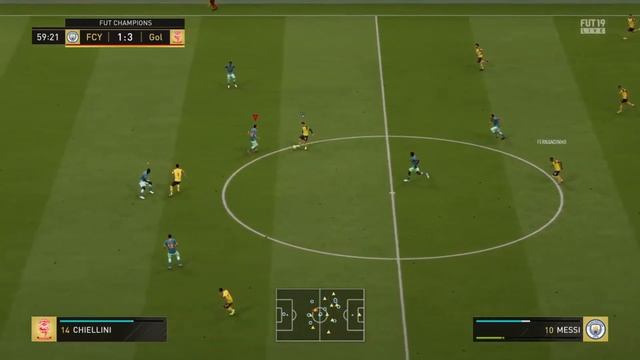 Защита в ФИФА 19. Как правильно отбирать мяч? смотреть онлайн