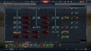 Какие ветки в War Thunder качать новичку.