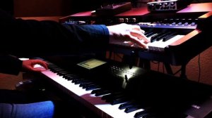 Midnight Special by Jimmy Smith (Cover) on Hammond XK-3c & Korg Kronos