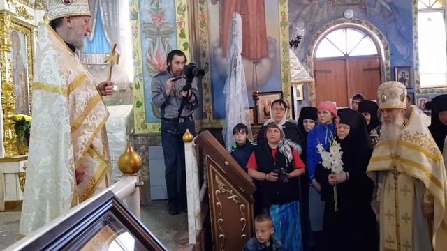 19 августа 2017 года. ПРЕОБРАЖЕНИЕ ГОСПОДНЕ смотреть онлайн