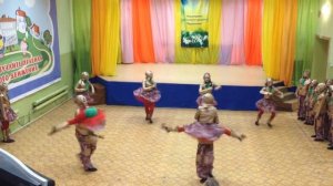 Студия современного танца "Стиль". "Чудеса на виражах"