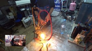 Замена четырехходового клапана кондиционера под азотом. Как заменить 4-ходовой клапан