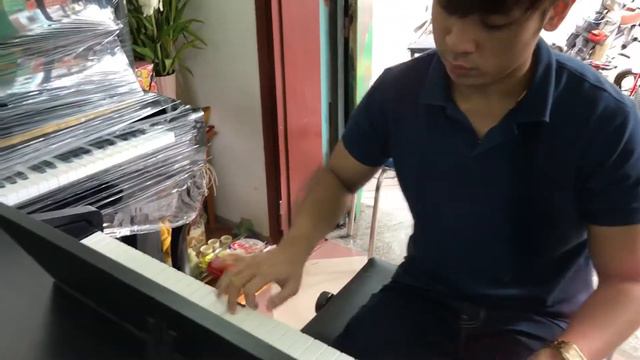 Demo Đàn Piano điện Kurtzman K700 tại Piano Hà Nội, đàn piano Kurtzman K700 смотреть онлайн