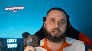 GoPro камера для БЛОГЕРА . БРАТЬ или НЕ БРАТЬ ? Video 1 #progoprobro