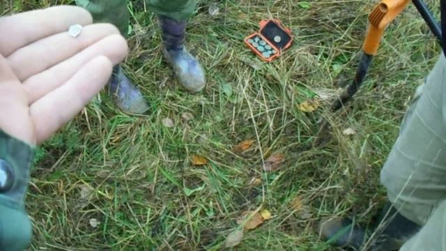 Оксана рулит!!!Тёрки сделали E-Trac!!!Поиск золота! смотреть онлайн