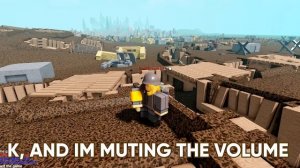 Roblox: Trench Warfare 2
