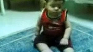 ПЬЯНЫЙ РЕБЕНОК