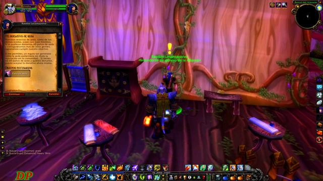 Un Donativo de Seda🔵WoW TBC Classic